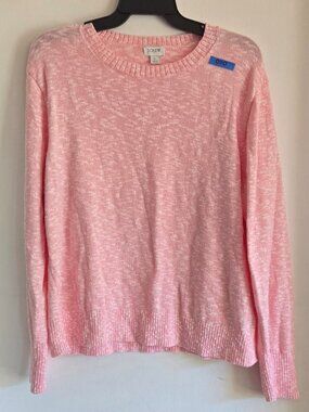 Pink Thin Sweater